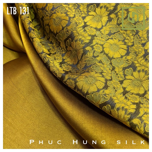 Vải lụa tơ tằm - Phúc Hưng Silk - Công Ty TNHH Dệt Lụa Tơ Tằm Phúc Hưng